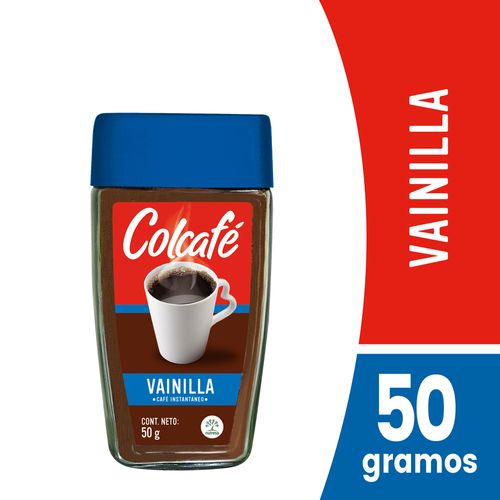 Café Colcafé Sabor vainilla