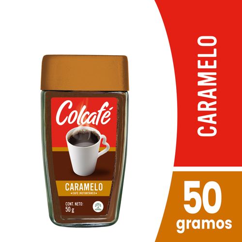Café Colcafé Sabor Caramelo