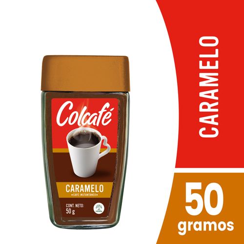 Café Colcafé Sabor Caramelo