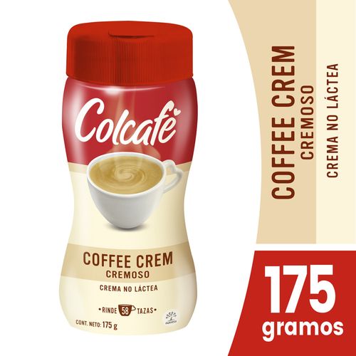Coffe Crem Colcafé