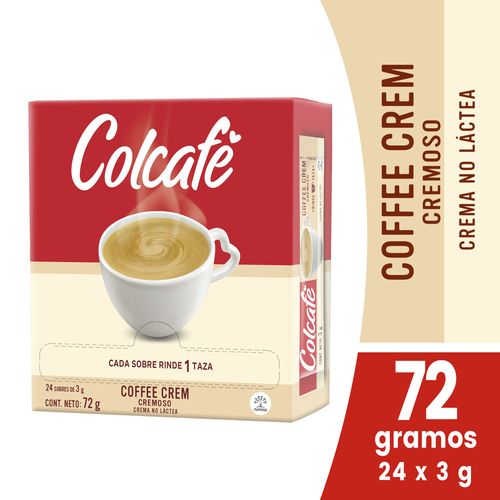 Coffe Crem Colcafé