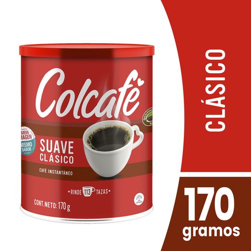 Café ColCafé Clasico Lata