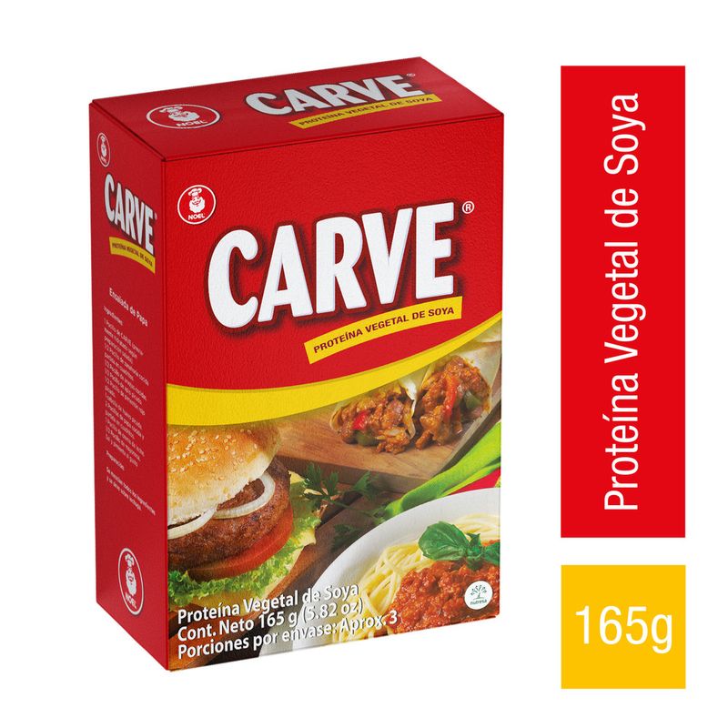 Proteina-Carve