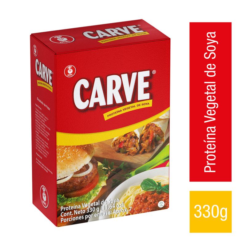 Proteina-Carve