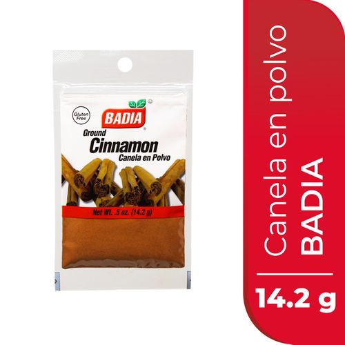 Canela en Polvo Badia
