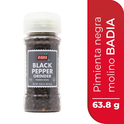 Pimienta Negra Molino Badia