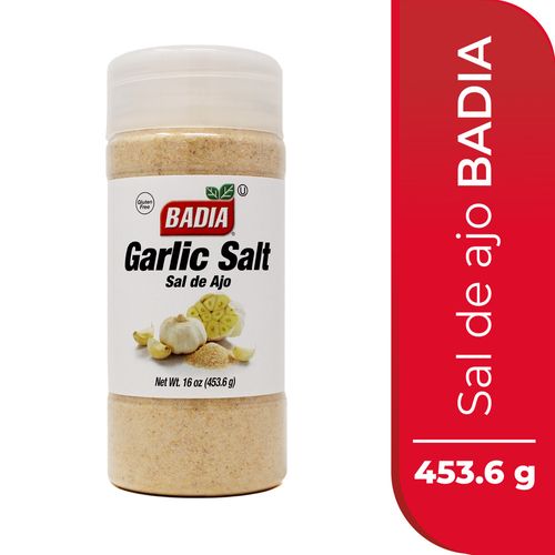 Sal de Ajo Badia