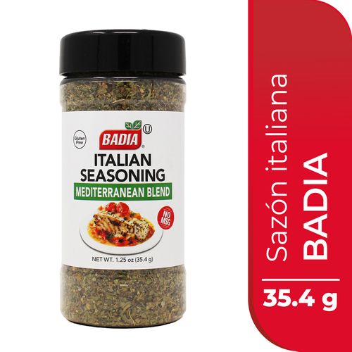 Sazon Italiana BADIA