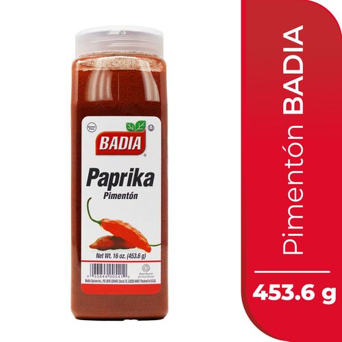 Pimentón Badia