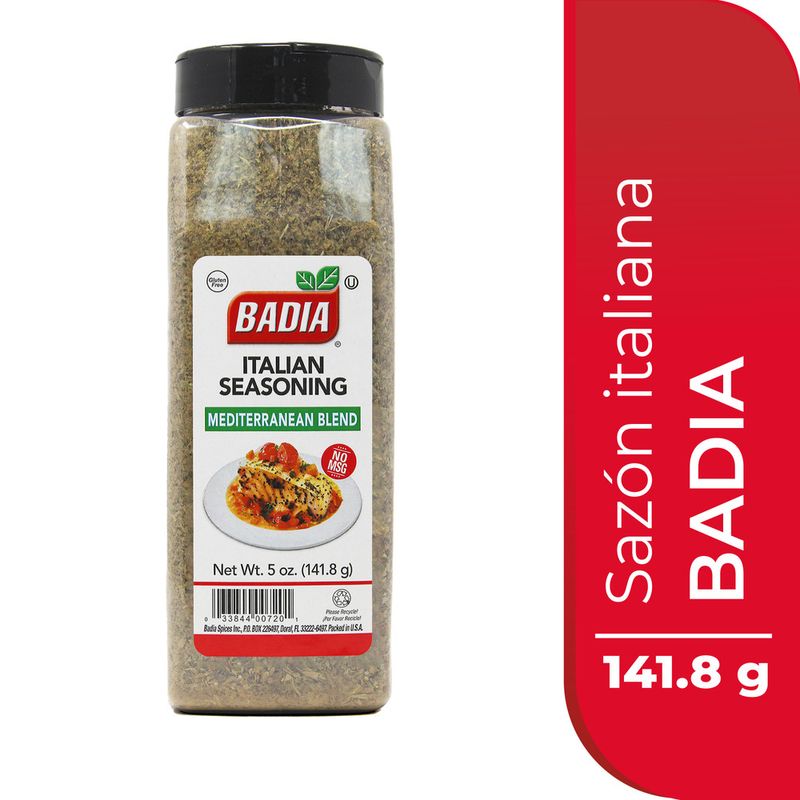 Sazon-Italiana-BADIA