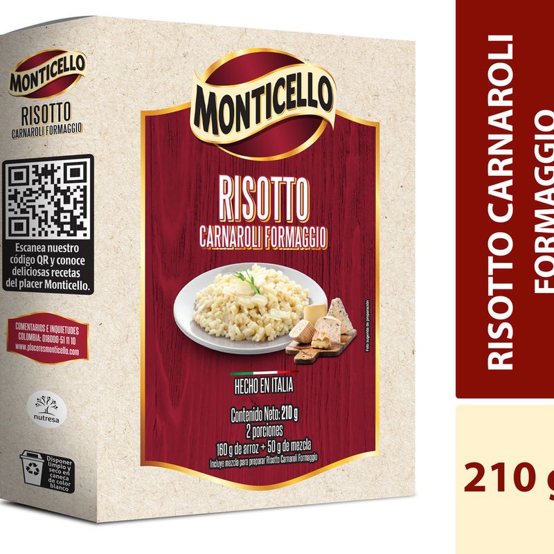 Risotto-Carnaroli-Formagi-Monticello