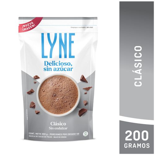 Chocolate Lyne Clásico