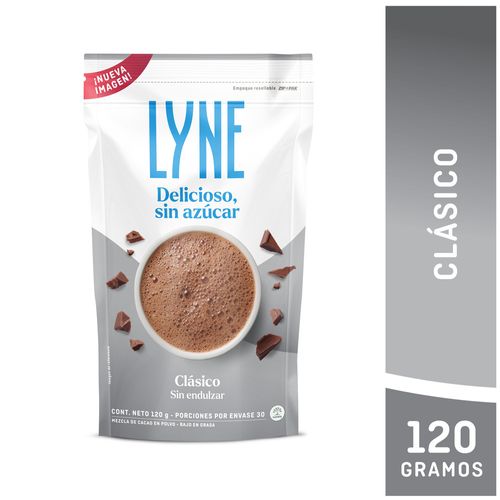 Chocolate Lyne Clásico