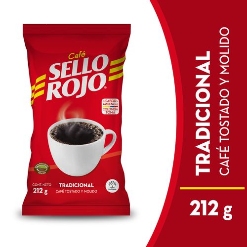 Café Sello Rojo