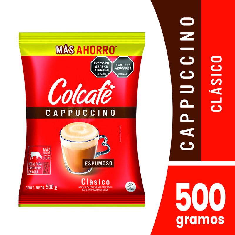 Cappuccino-Colcafe-Clasico