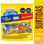 Chocolatina-Jet-Jumbo-Gol-Bolsa-Surtida-x-20-unidades