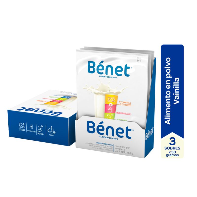 Bebida-Benet-Vainilla