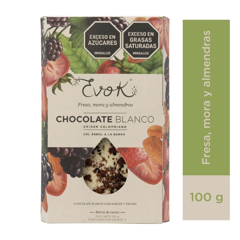 Barra-de-chocolate-blanca-con-almendramora-y-Fresa-100-g