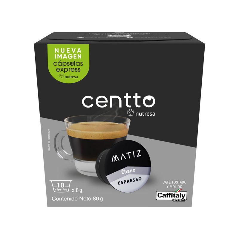 Capsulas-Matiz-ebano-Centto