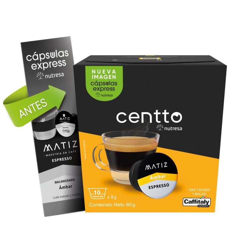 Capsulas-Matiz-Ambar-Centto