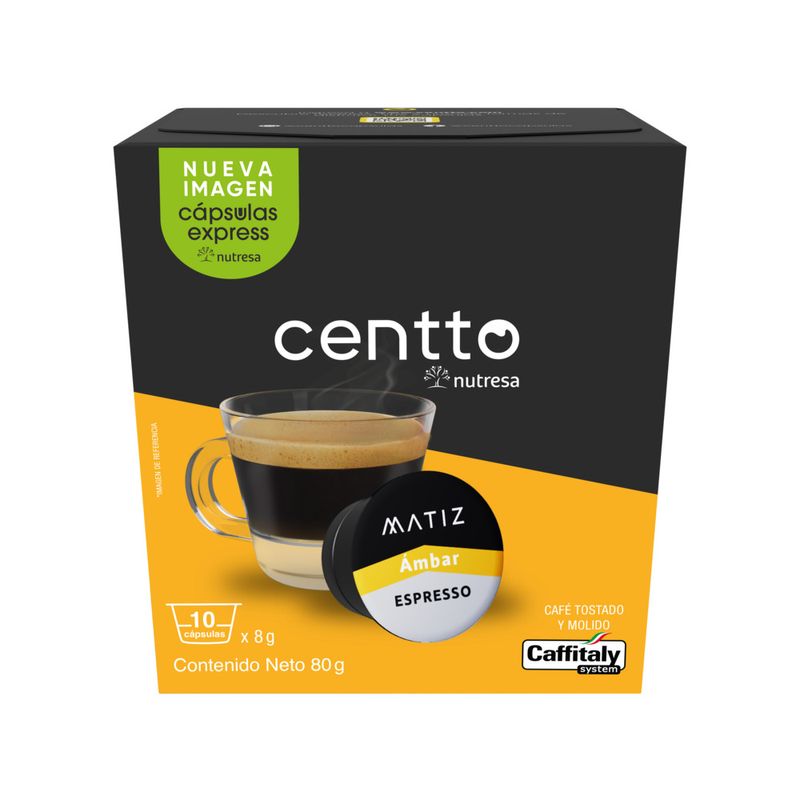 Capsulas-Matiz-Ambar-Centto