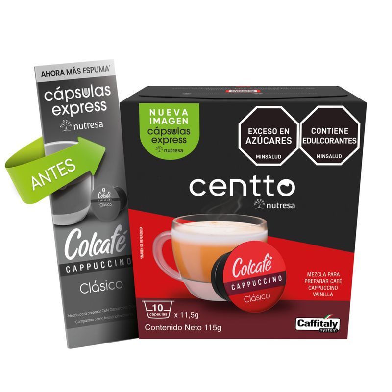 Capsulas-Colcafe-Cappuccino-Clasico-Centto