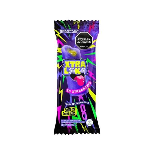 Paleta Xtra Loko