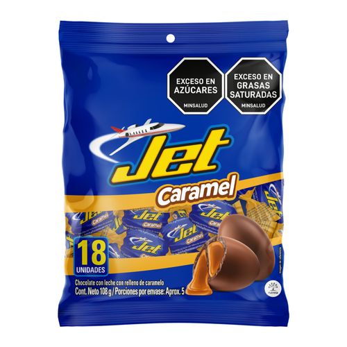 Jet Caramel