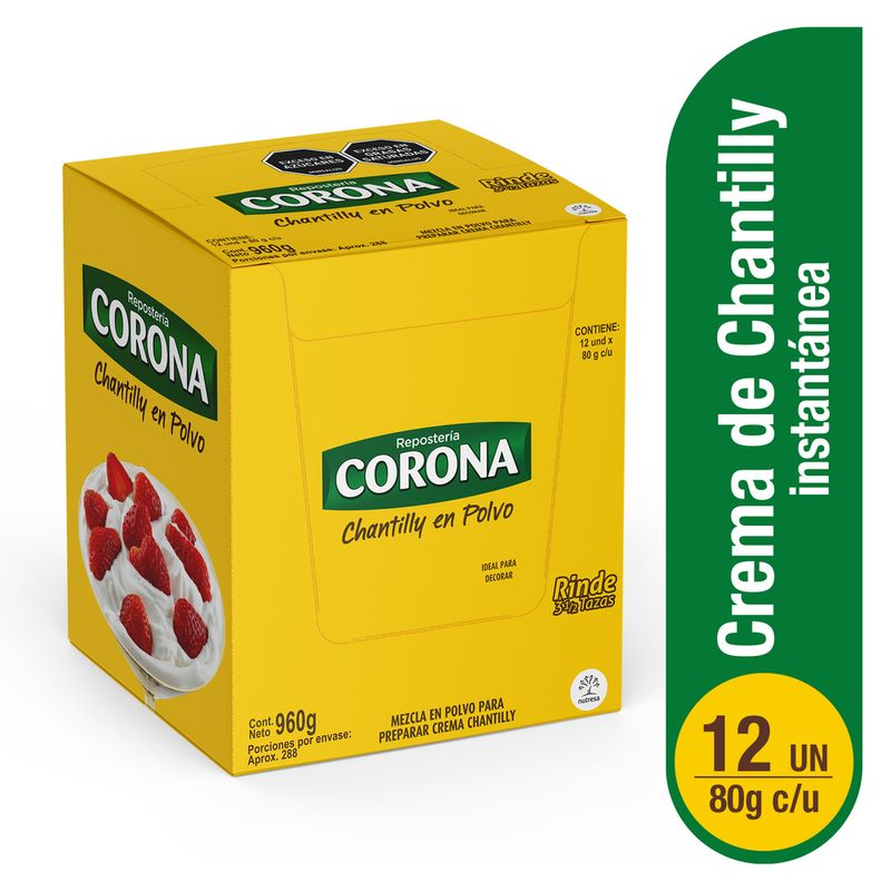 Crema-chantilly-Corona