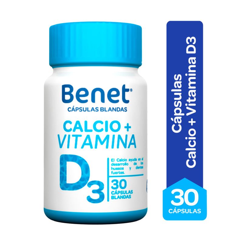 Capsulas-Blandas-Calcio---Vitamina-D3