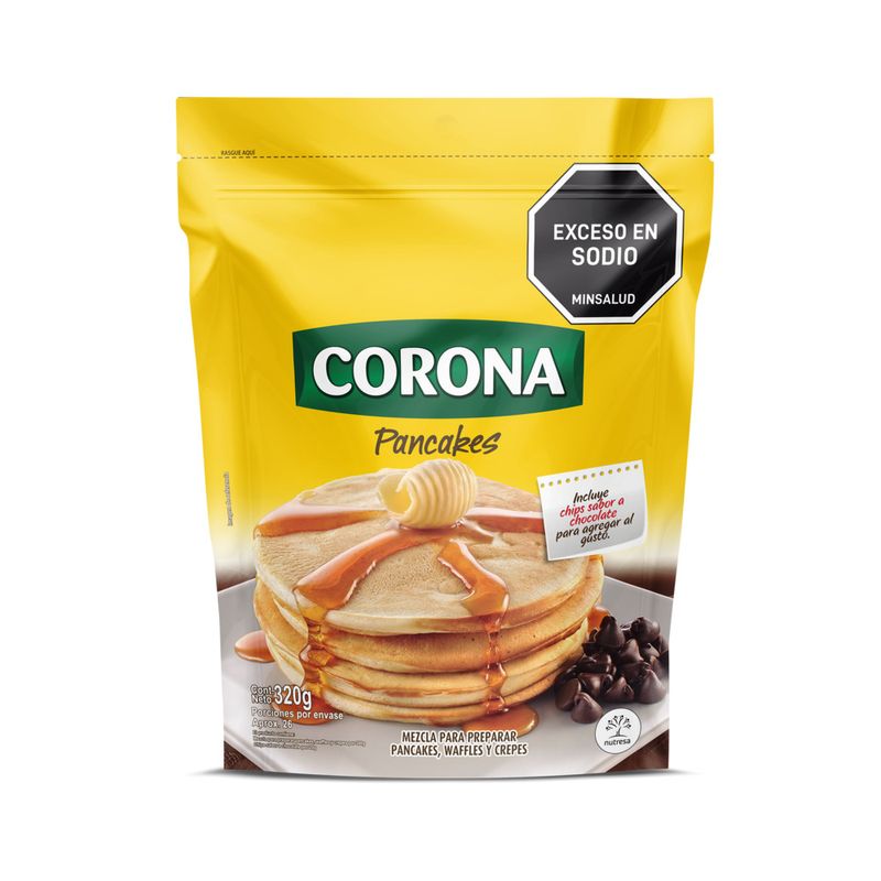 Pancakes-Corona