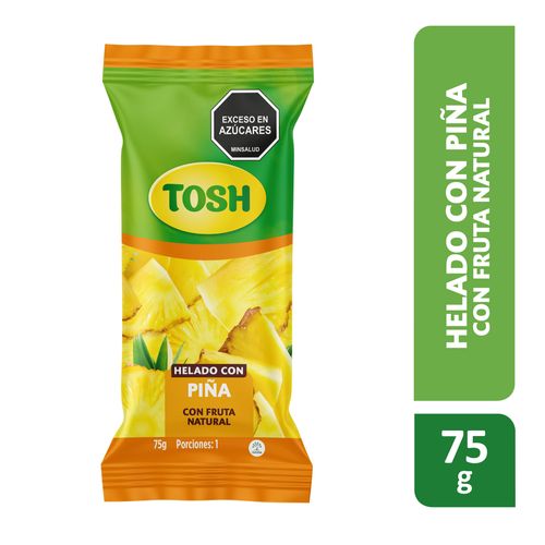 Paleta Tosh Piña