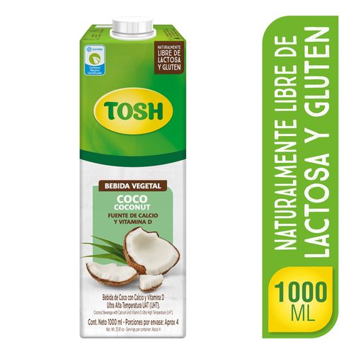 Bebida Tosh Coco