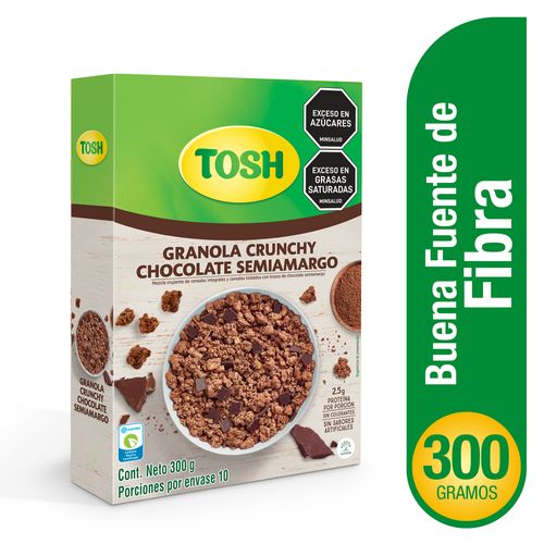 Cereal Tosh Granola Chocolate