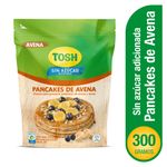 Pancakes-Tosh