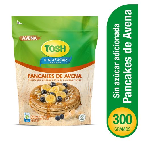 Pancakes Tosh