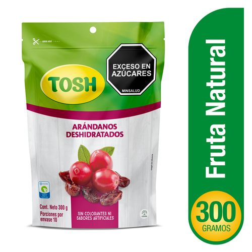 Arandanos Doypack Tosh