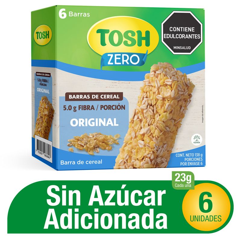 Barra-de-cereal-Tosh-Lyne-sin-azucar-x-6-unidades
