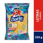 Pasta-Doria-Letra