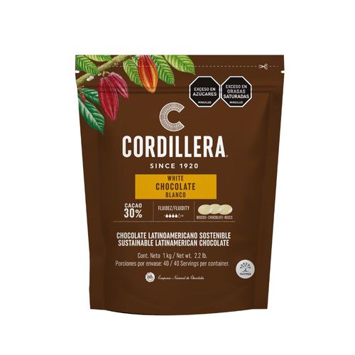 Cobertura Cordillera 30%