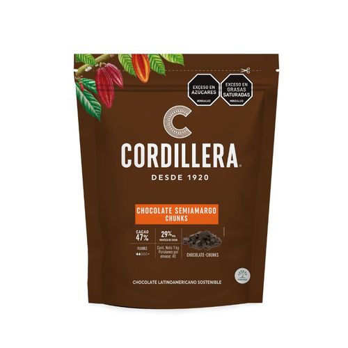 Chunks Cordillera 47%