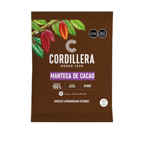 Manteca de Cacao Cordillera