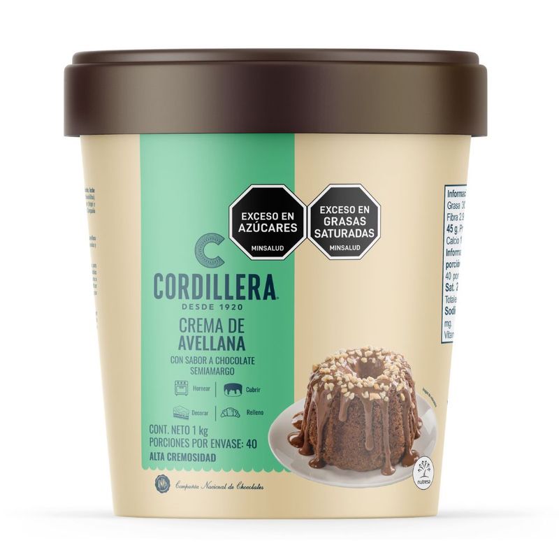 Crema-de-Avellana-Cordillera-Tarro