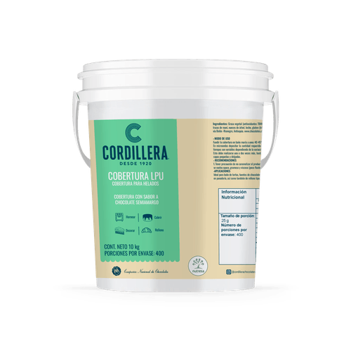 Coberura Helados LPU Cordillera Caneca