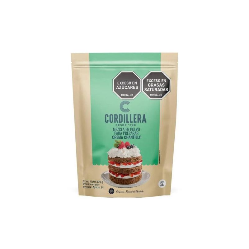Chantilly-Cordillera-en-polvo