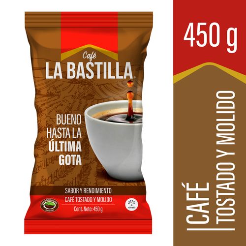 Café La Bastilla Fuerte