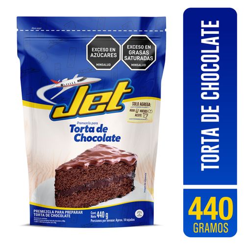 Torta Jet Chocolate