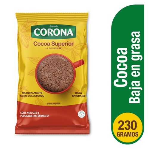 Cocoa Corona