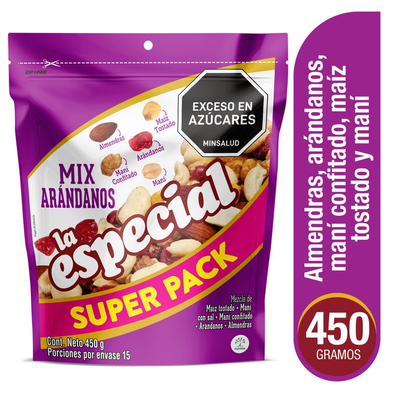 Mani-La-Especial-Mezcla-de-Arandanos-Doypack