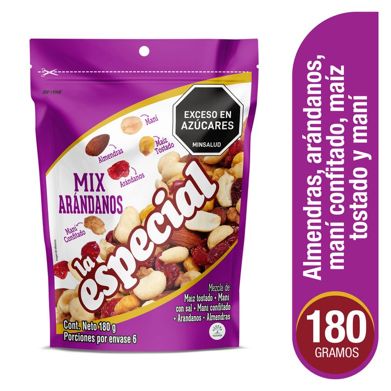 Mani-La-Especial-Mezcla-de-Arandanos-Doypack